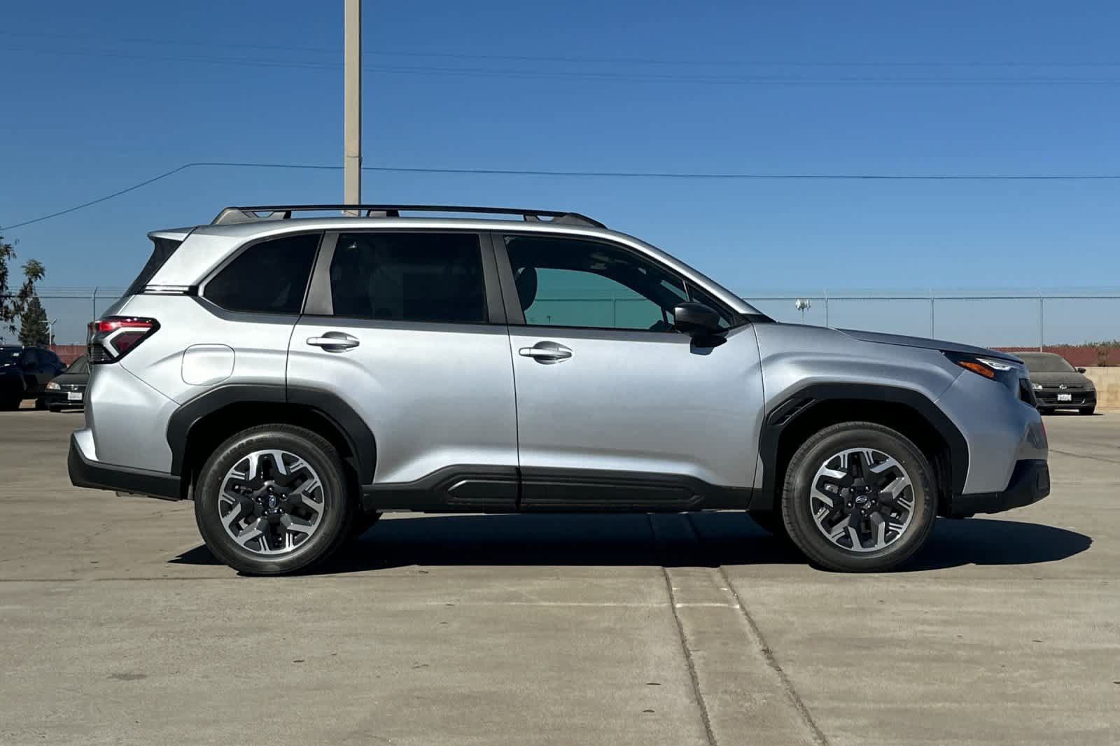 New 2026 Subaru Forester Premium AWD/4WD image 2