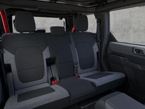 New 2026 Ford Bronco 4-Door image 11