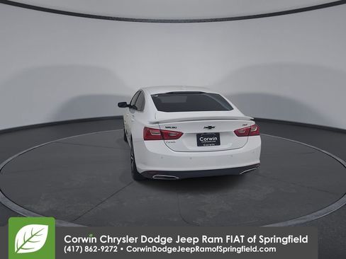 Used 2024 Chevrolet Malibu RS FWD image 12