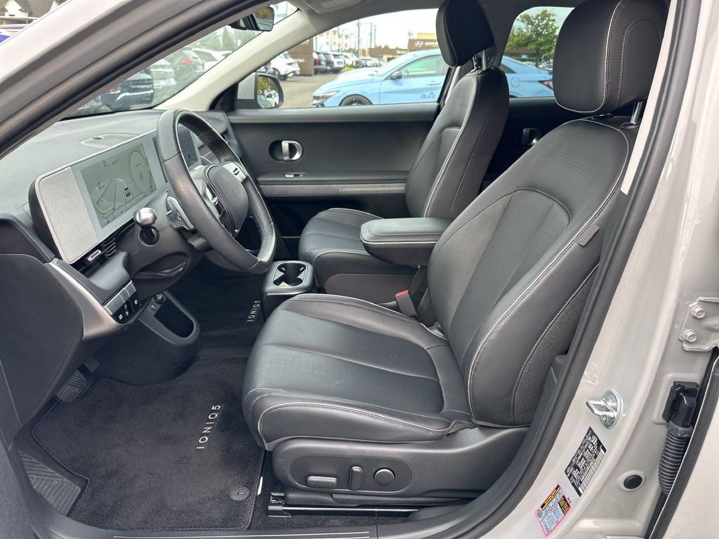 Certified 2023 Hyundai Ioniq 5 SEL AWD/4WD image 12