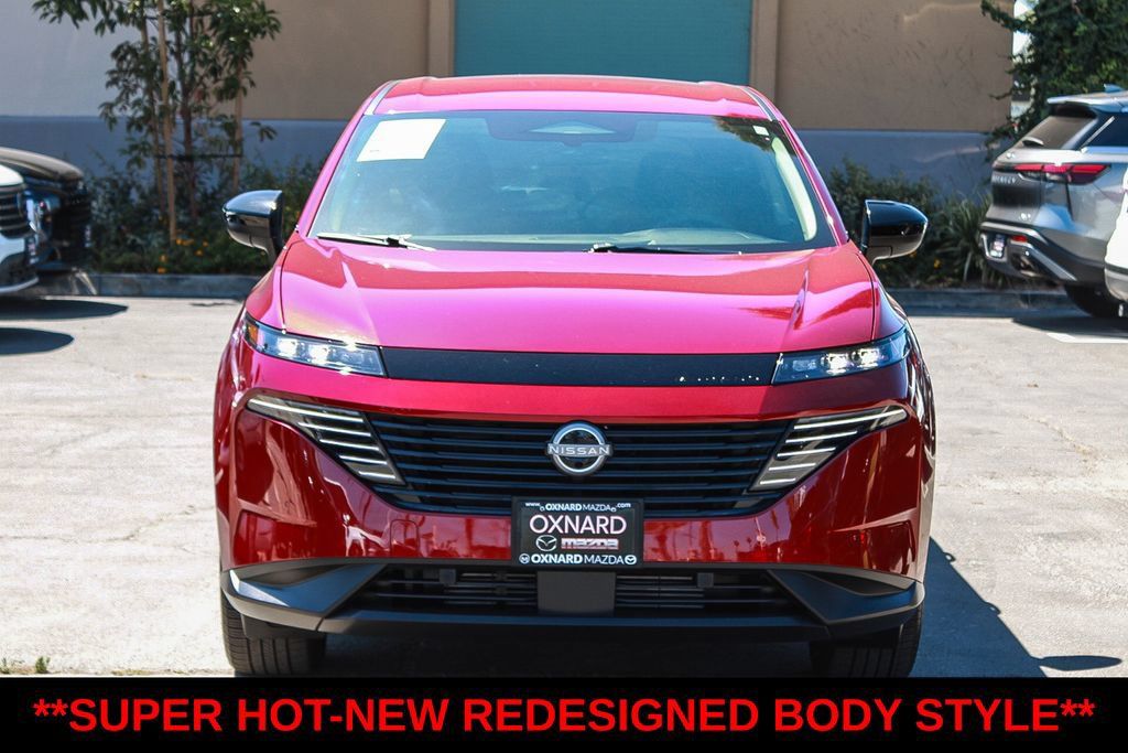 Used 2025 Nissan Murano SV FWD image 2