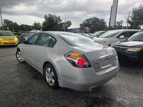 Used 2008 Nissan Altima 2.5 S w/ Convenience Pkg FWD image 5