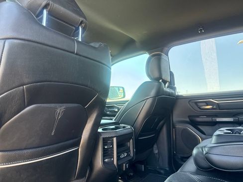 Used 2020 RAM 1500 Limited w/ Advanced Safety Group RWD image 35
