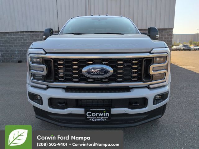 New 2026 Ford F450 Platinum w/ FX4 Off-Road Package AWD/4WD image 8