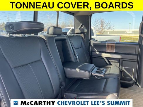 Used 2018 Ford F150 Lariat image 35