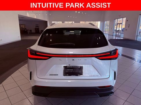 Certified 2024 Lexus NX 250 FWD image 6