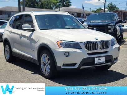 Used 2012 BMW X3 xDrive35i