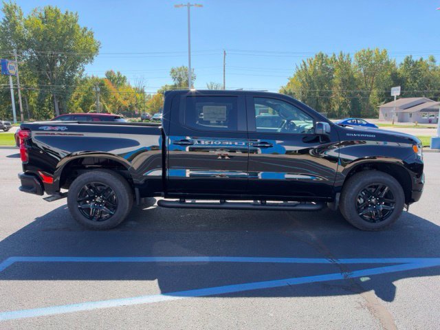 New 2026 Chevrolet Silverado 1500 RST w/ RST Select Package AWD/4WD image 5