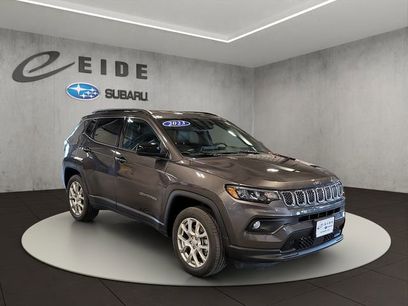 Used 2023 Jeep Compass Latitude