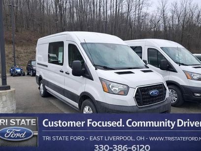 Used 2023 Ford Transit 250 Medium Roof w/ Interior Upgrade Package
