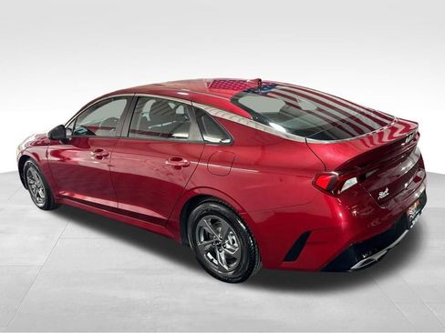 Used 2022 Kia K5 LXS FWD image 7