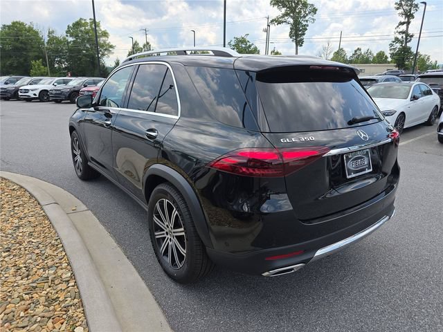 New 2026 Mercedes-Benz GLE 350 4MATIC image 5