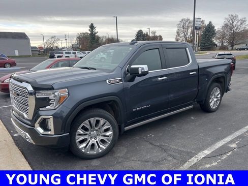 Certified 2022 GMC Sierra 1500 Denali w/ Denali Reserve Package image 4