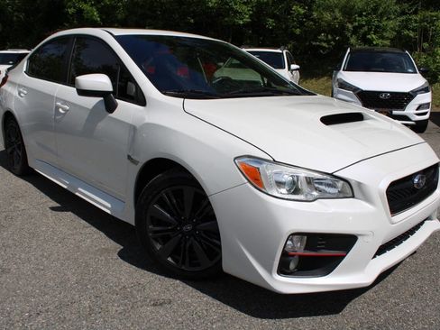 Used 2015 Subaru WRX Premium w/ Popular Package #2 AWD/4WD image 4