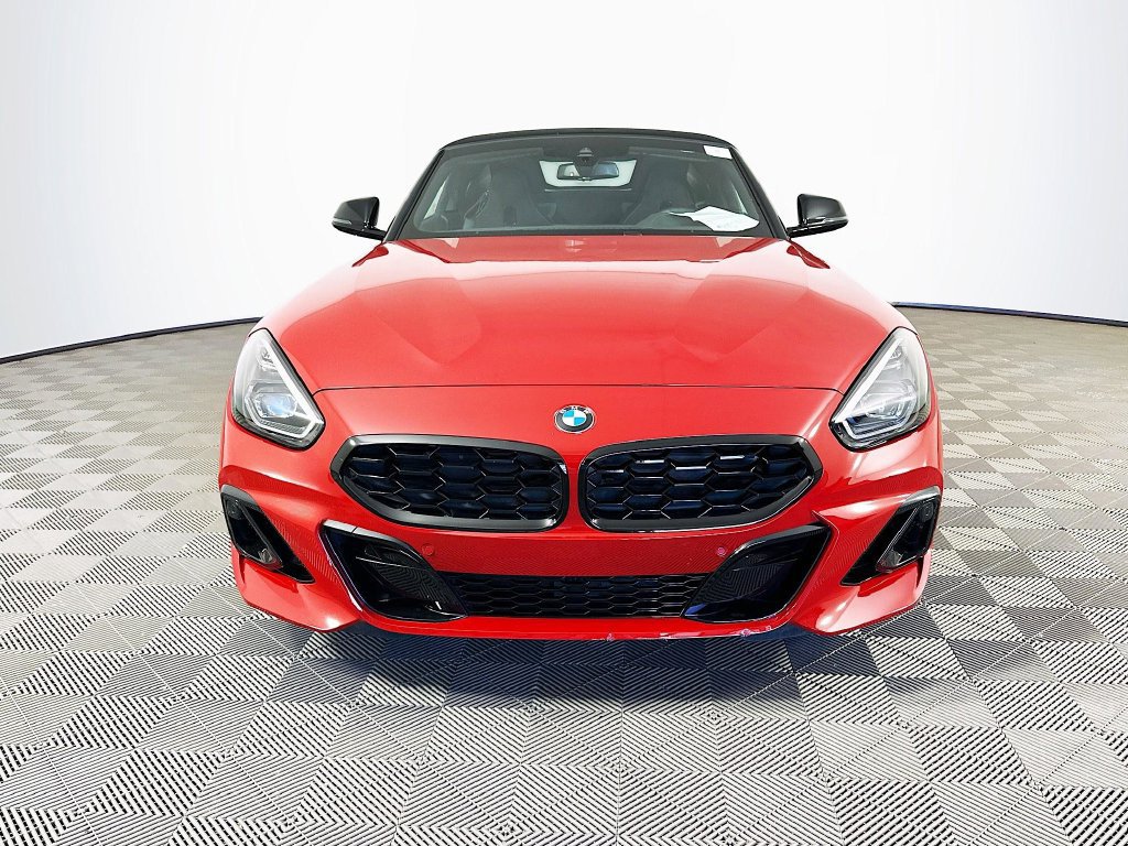 Used 2025 BMW Z4 M40i w/ Premium Package RWD image 3