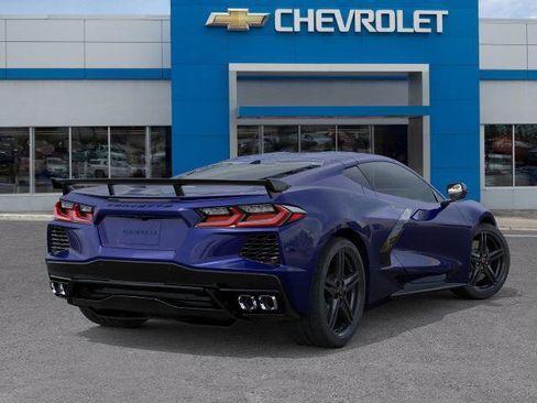 New 2026 Chevrolet Corvette Stingray Preferred Cpe w/ Z51 Performance Package image 32