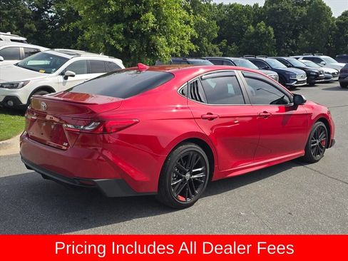 Used 2026 Toyota Camry SE w/ Convenience Package FWD image 6