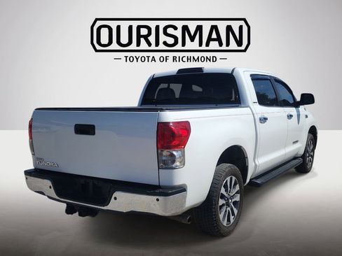 Used 2008 Toyota Tundra Limited RWD image 5