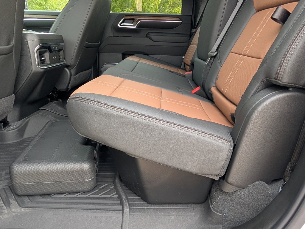 New 2026 Chevrolet Silverado 2500 High Country w/ High Country Premium Package AWD/4WD image 7