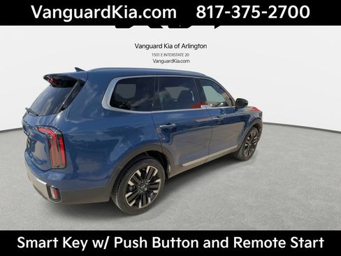 Certified 2024 Kia Telluride SX FWD image 9