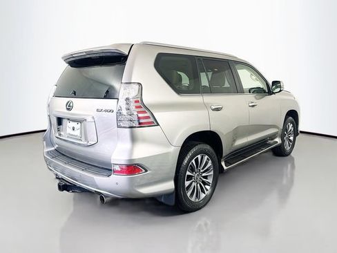 Used 2020 Lexus GX 460 Premium w/ Premium Package AWD/4WD image 5