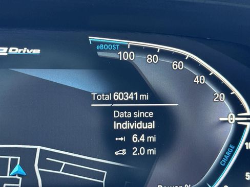 Used 2023 BMW X5 xDrive45e image 18