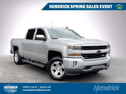 Used 2018 Chevrolet Silverado 1500 LT w/ All Star Edition