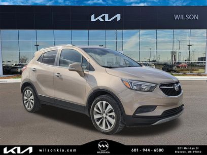 Used 2019 Buick Encore Preferred