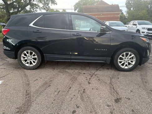 Used 2018 Chevrolet Equinox LT AWD/4WD image 4