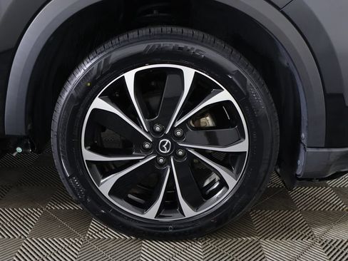 Used 2022 MAZDA CX-5 AWD 2.5 S w/ Premium Package image 22