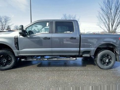 New 2026 Ford F350 XL w/ STX Appearance Package image 5