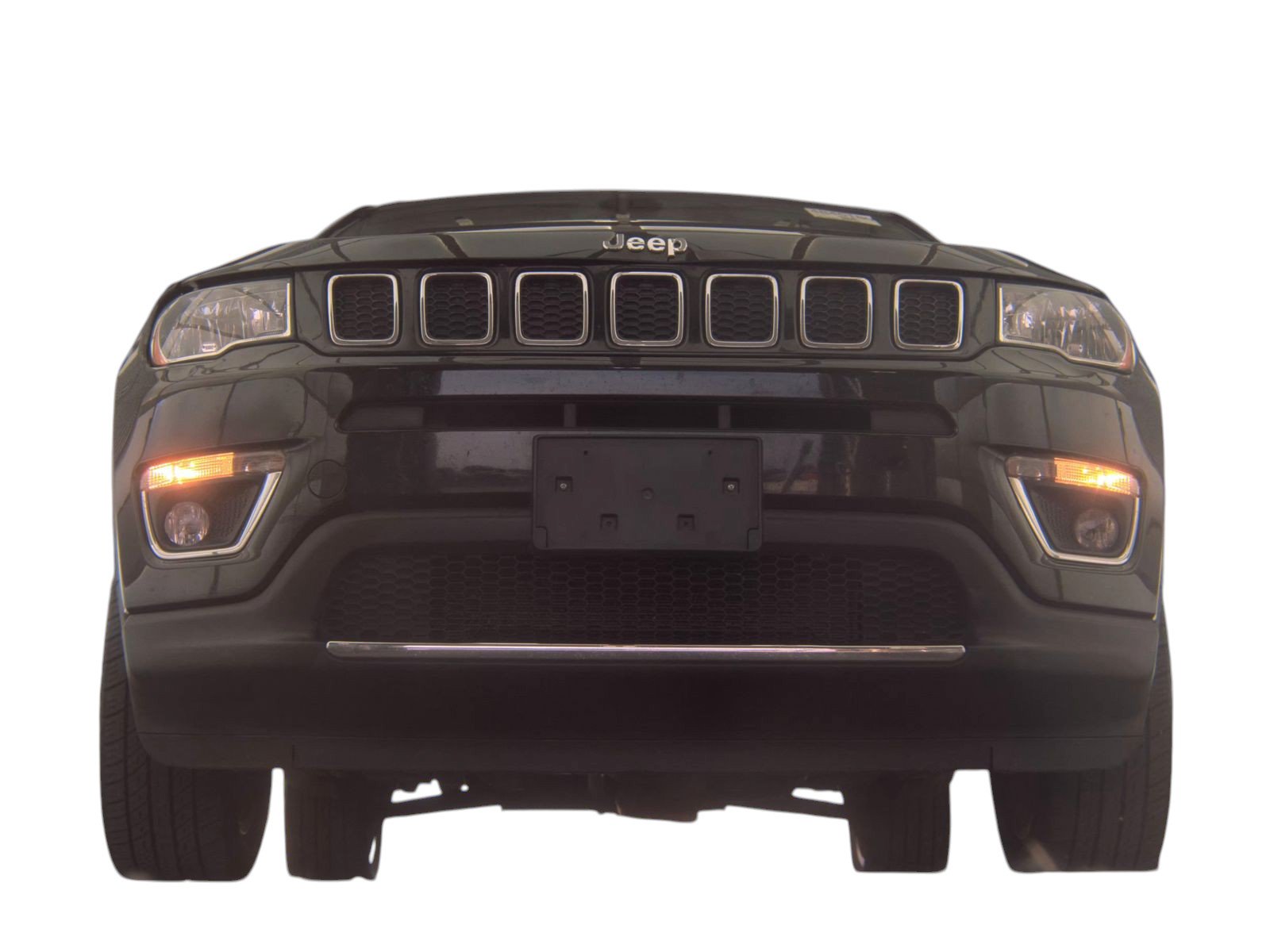 Used 2019 Jeep Compass Limited w/ Safety & Security Group AWD/4WD image 3