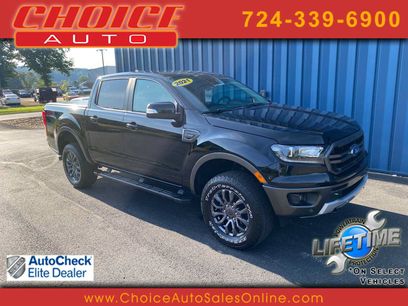 Used 2021 Ford Ranger Lariat w/ Equipment Group 501A High