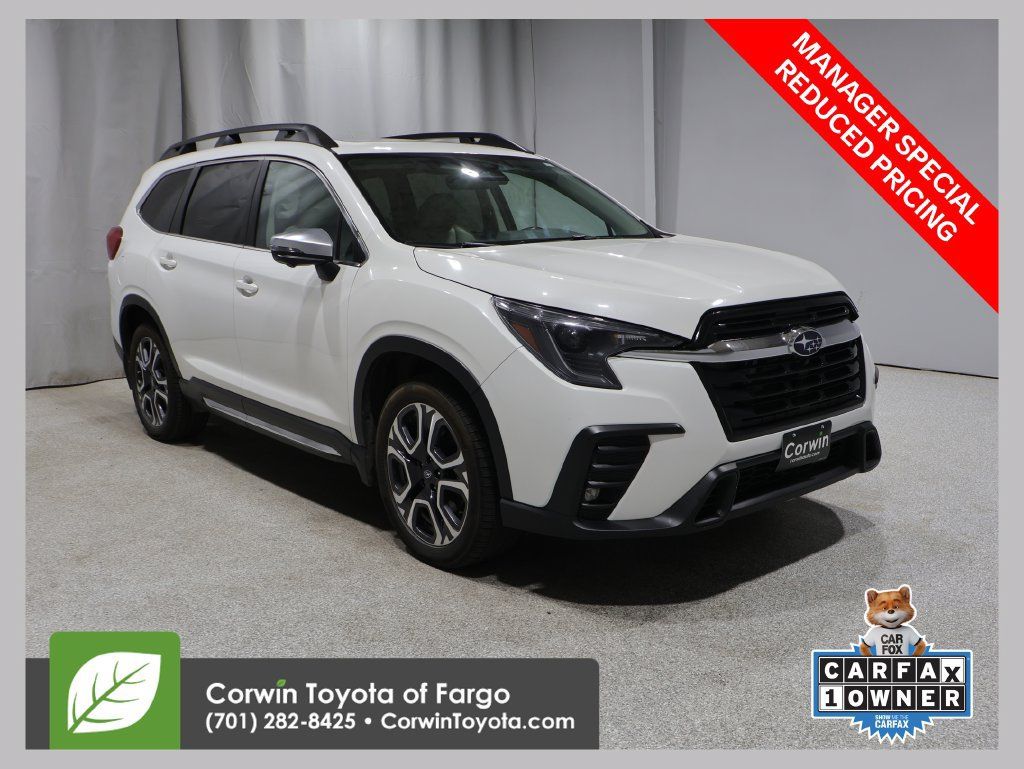 Used 2023 Subaru Ascent Limited w/ Technology Package AWD/4WD 360° Tour