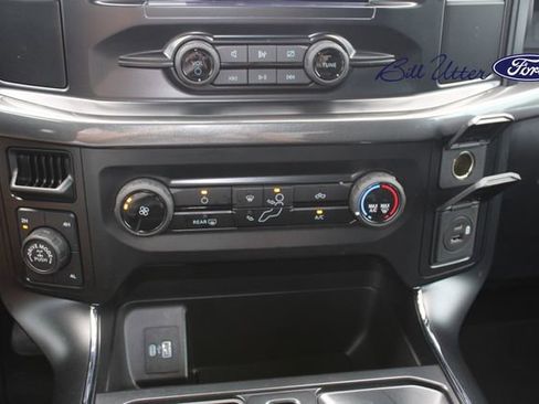 Used 2023 Ford F150 XL w/ STX Appearance Package AWD/4WD image 16