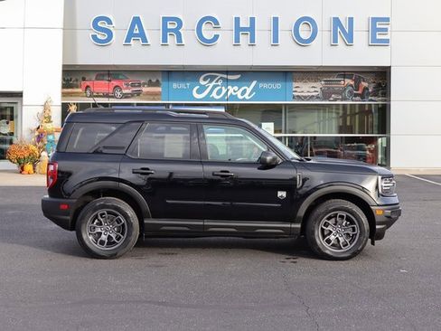 Used 2022 Ford Bronco Sport Big Bend image 2
