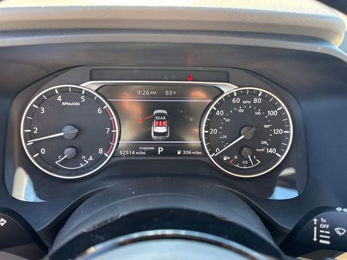 Used 2023 Nissan Rogue SV image 17