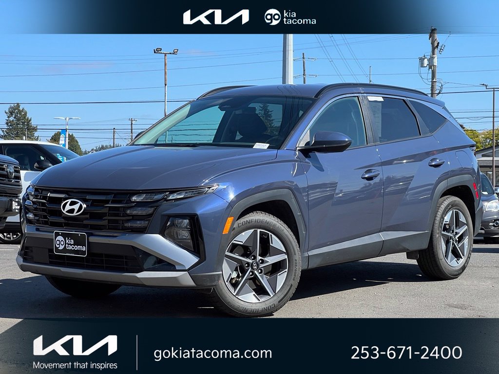 Used 2025 Hyundai Tucson SEL AWD/4WD image 1