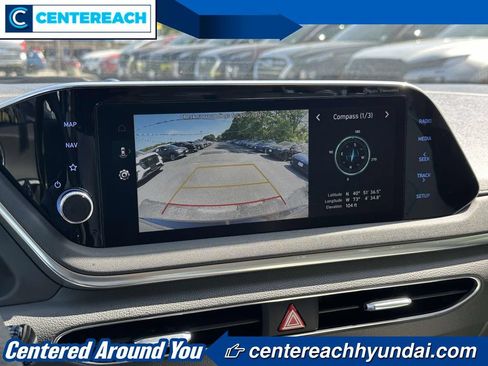 Used 2023 Hyundai Sonata SEL w/ Cargo Package FWD image 27