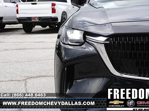 Used 2024 MAZDA CX-90 3.3 Turbo w/ Preferred Plus AWD/4WD image 43