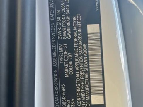 Used 2025 Volvo XC90 B6 Plus image 21