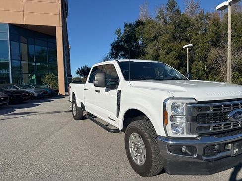 Used 2024 Ford F250 XLT w/ FX4 Off-Road Package image 8