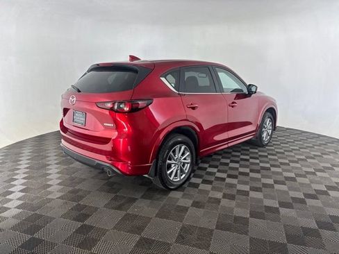 Used 2024 MAZDA CX-5 AWD 2.5 S w/ Preferred Package image 5