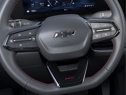 New 2026 Chevrolet Equinox RS w/ Safety and Technology Package FWD image 48