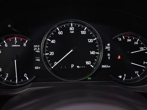 Certified 2025 MAZDA CX-5 Carbon Edition image 26