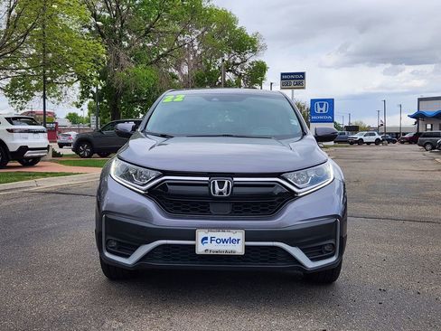 Used 2022 Honda CR-V EX-L image 2