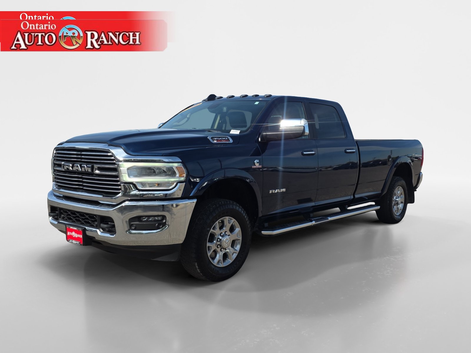 Used 2022 RAM 3500 Laramie AWD/4WD image 7