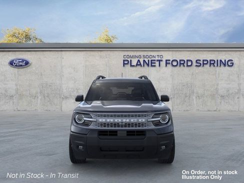 New 2026 Ford Bronco Sport Outer Banks image 7