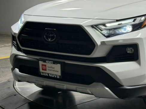 Certified 2024 Toyota RAV4 Adventure AWD/4WD image 8