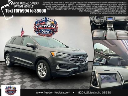 Used 2019 Ford Edge SEL w/ Equipment Group 201A